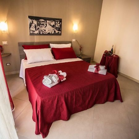 Meridiana B&B Милаццо Экстерьер фото