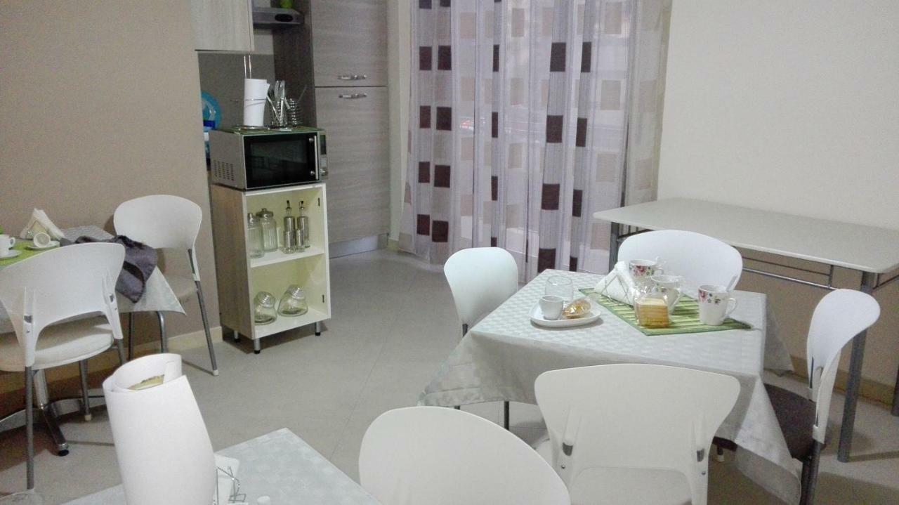 Meridiana B&B Милаццо Экстерьер фото