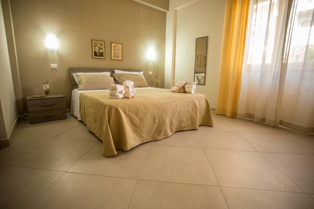 Meridiana B&B Милаццо Экстерьер фото