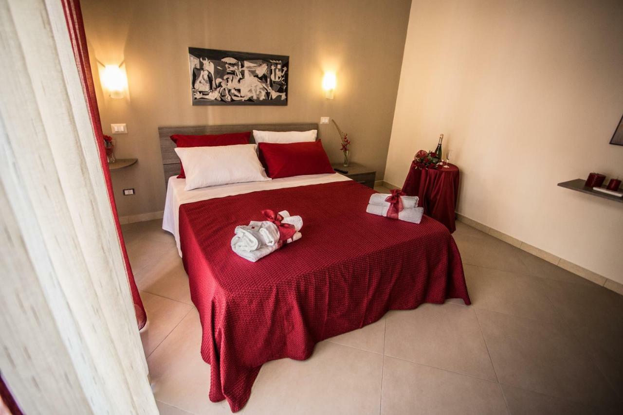 Meridiana B&B Милаццо Экстерьер фото