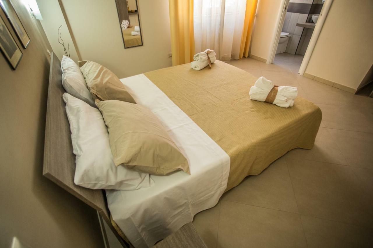 Meridiana B&B Милаццо Экстерьер фото