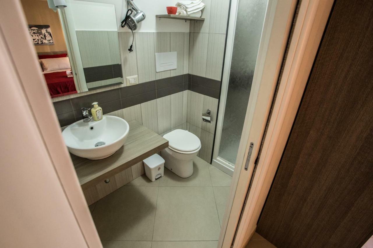 Meridiana B&B Милаццо Экстерьер фото