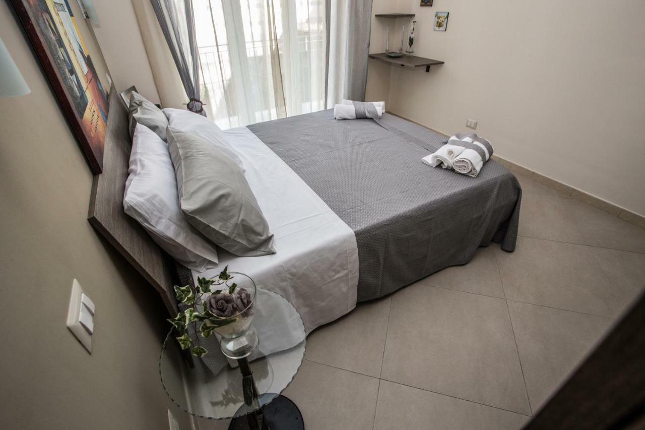 Meridiana B&B Милаццо Экстерьер фото