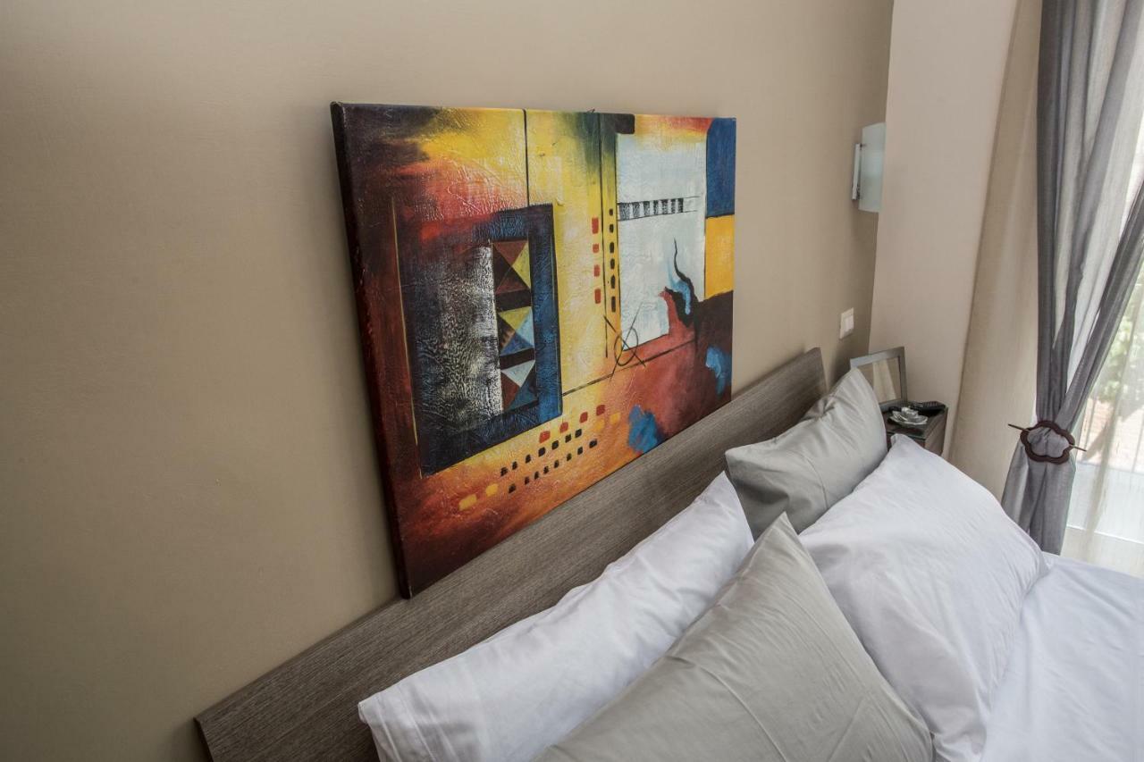 Meridiana B&B Милаццо Экстерьер фото