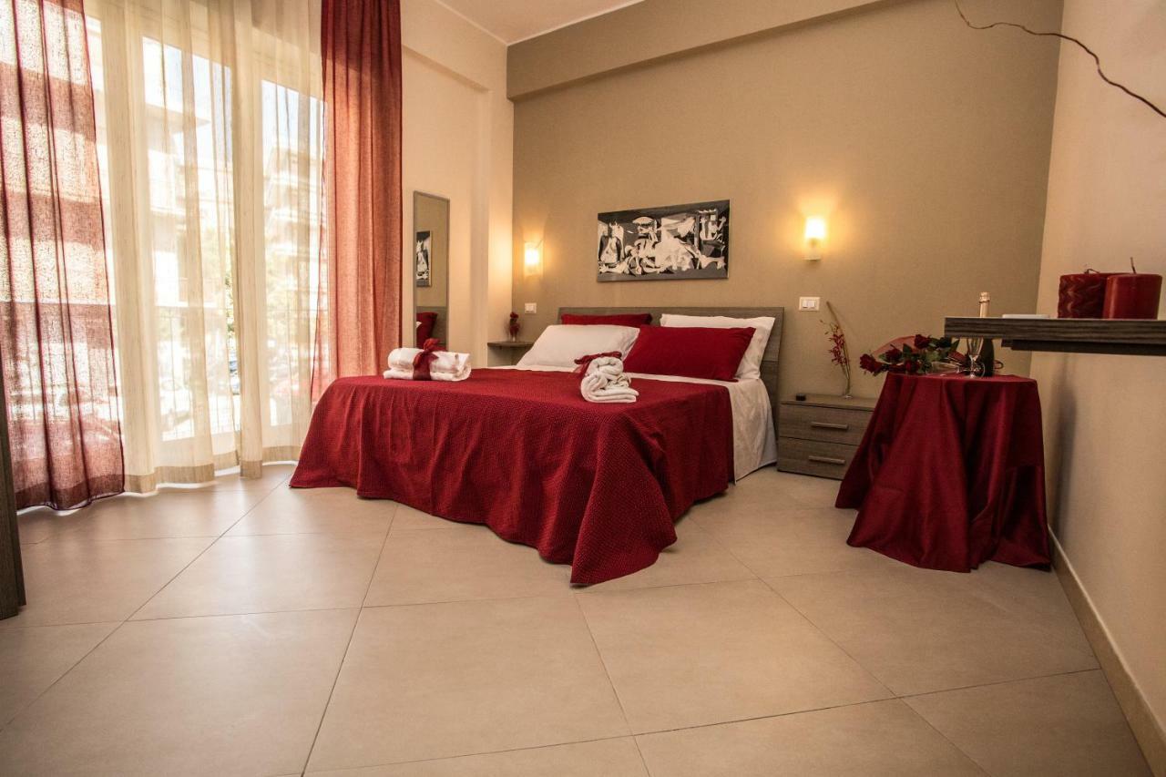 Meridiana B&B Милаццо Экстерьер фото