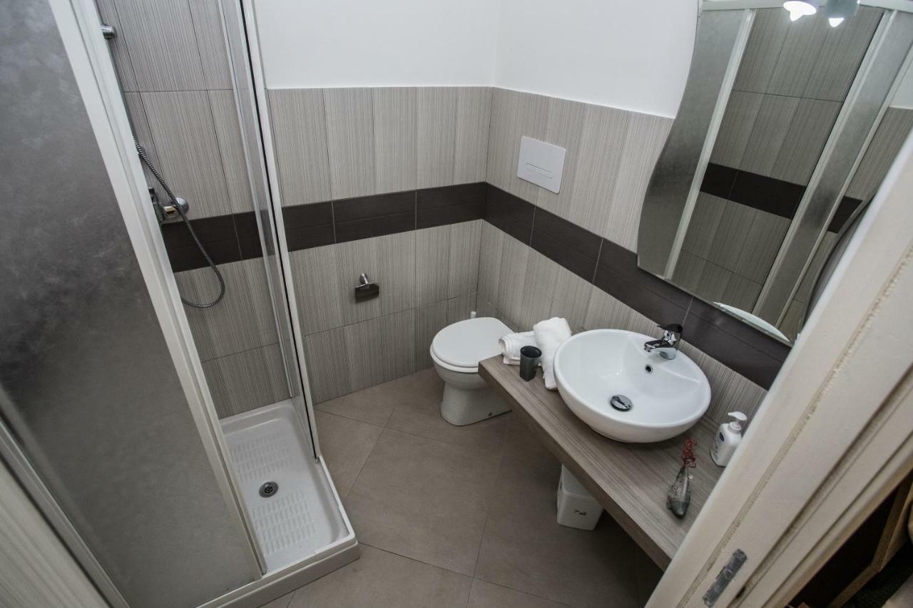 Meridiana B&B Милаццо Экстерьер фото