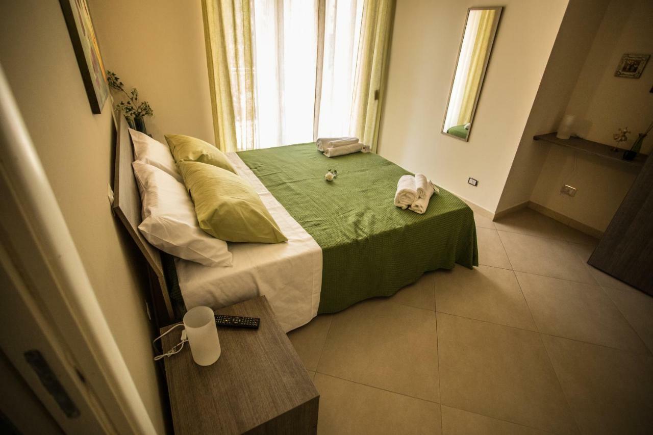 Meridiana B&B Милаццо Экстерьер фото