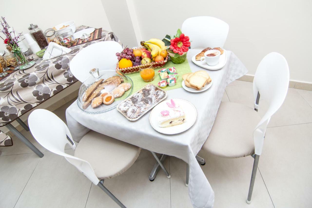 Meridiana B&B Милаццо Экстерьер фото
