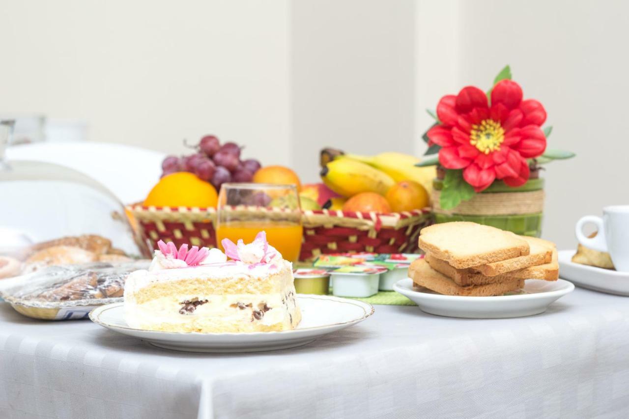 Meridiana B&B Милаццо Экстерьер фото