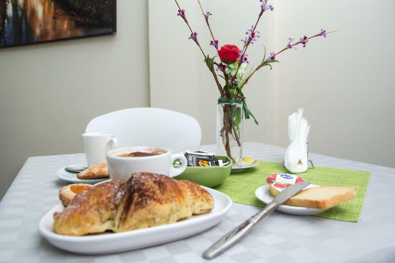 Meridiana B&B Милаццо Экстерьер фото