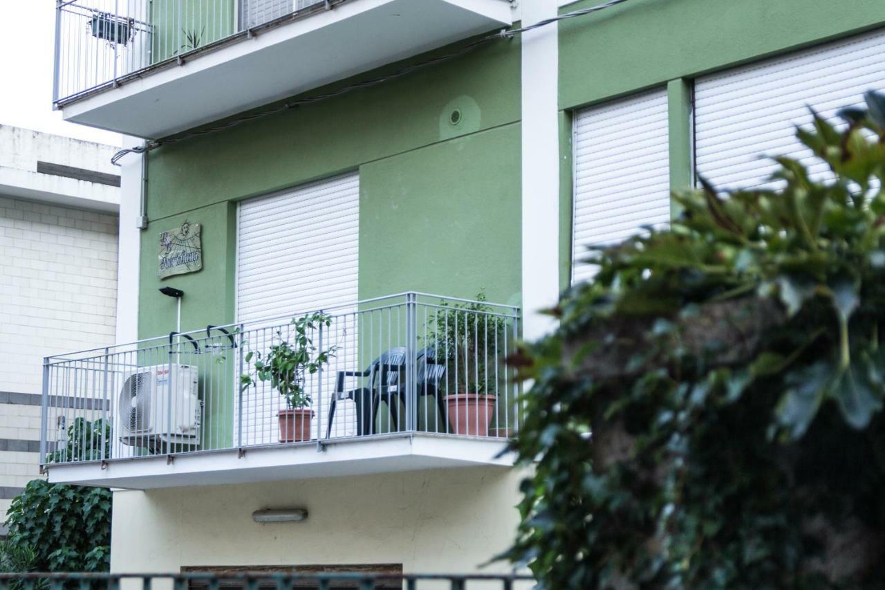 Meridiana B&B Милаццо Экстерьер фото