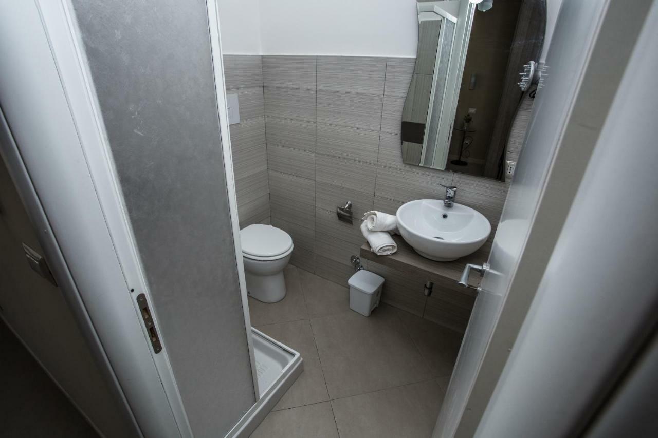 Meridiana B&B Милаццо Экстерьер фото