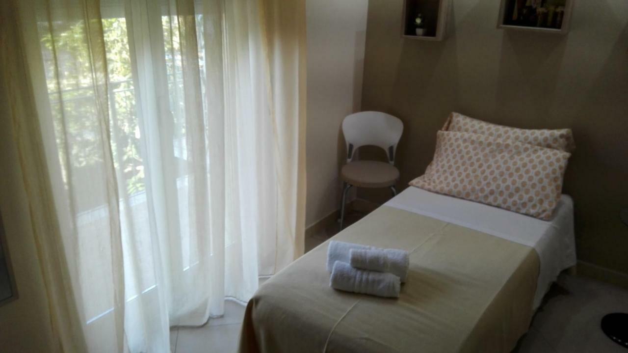 Meridiana B&B Милаццо Экстерьер фото