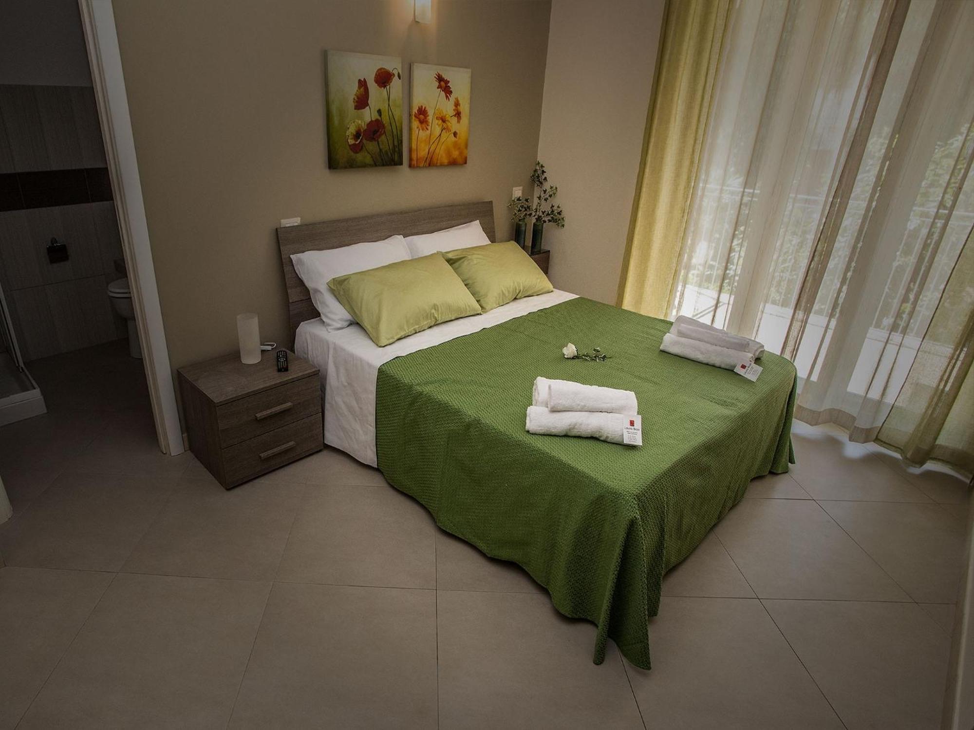 Meridiana B&B Милаццо Экстерьер фото