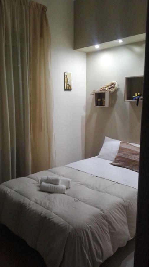 Meridiana B&B Милаццо Экстерьер фото