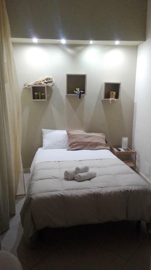 Meridiana B&B Милаццо Экстерьер фото